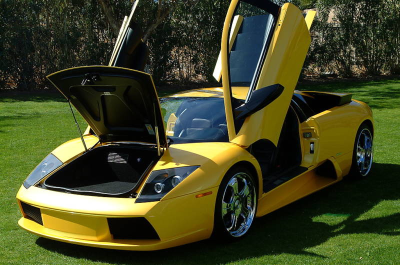 2003Murcielago